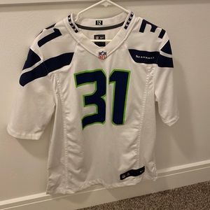 COPY - Seahawks chancellor jersey